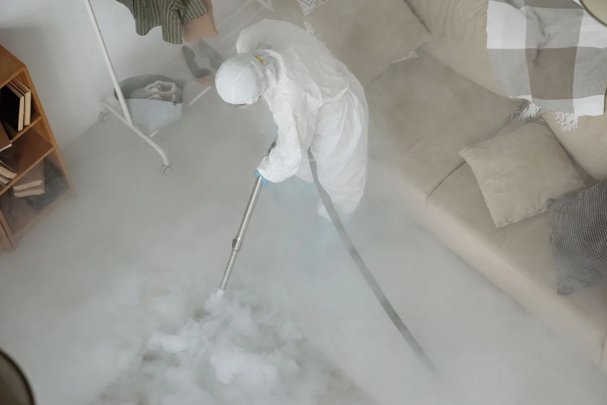 Biohazard Cleanup in Montclair, CA